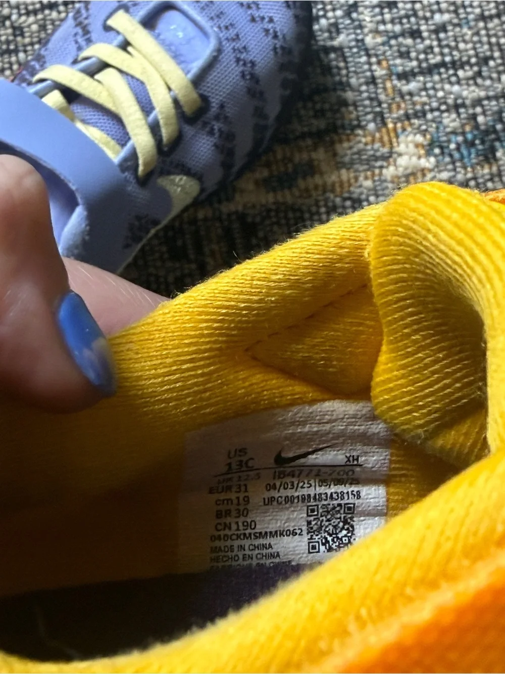Nike Basketball Sneakers